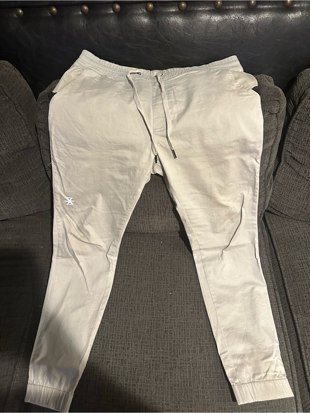 Stheart Drawstring Jogger Pants